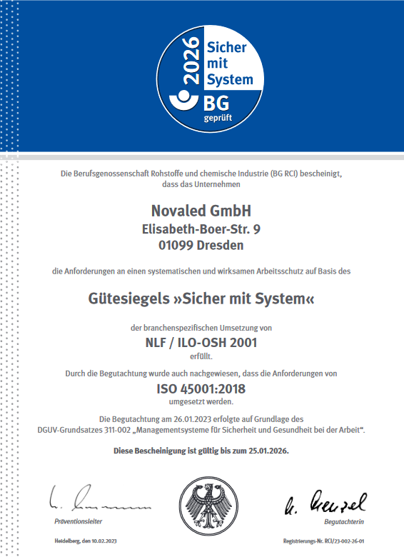 Über uns • iso45001-auditor